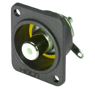 Hicon Connectors HI-CEFD-YEL изображение/фото/картинка